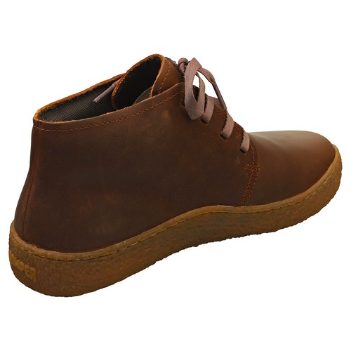 Botas chukka Camper Peu Terreno para hombre en marrón - Imagen 2 de 8