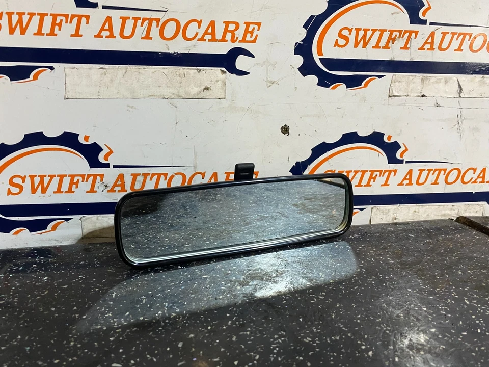 Espejo retrovisor interior Toyota Yaris Avensis Aygo Corolla E11015709 2003-2008 Foto 2 de 4