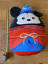 Disney Origional Squishmallows Mickey Sorcerer Large Plush 20