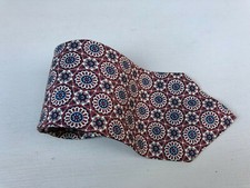 Polo Ralph Lauren Men's Silk Necktie Made in USA