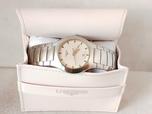 longines opposition acciaio 2000 ref. L3614 ref. 40166683 - Bild 3 von 14