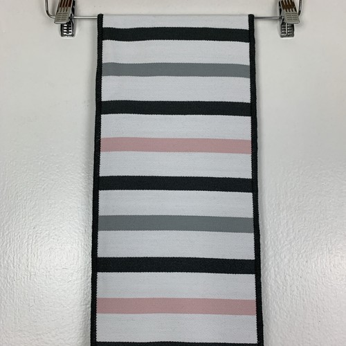Angel City FC Scarf ACFC Ruffneck Scarves Striped Fringes Los Angeles Soccer NWT - Picture 8 of 11