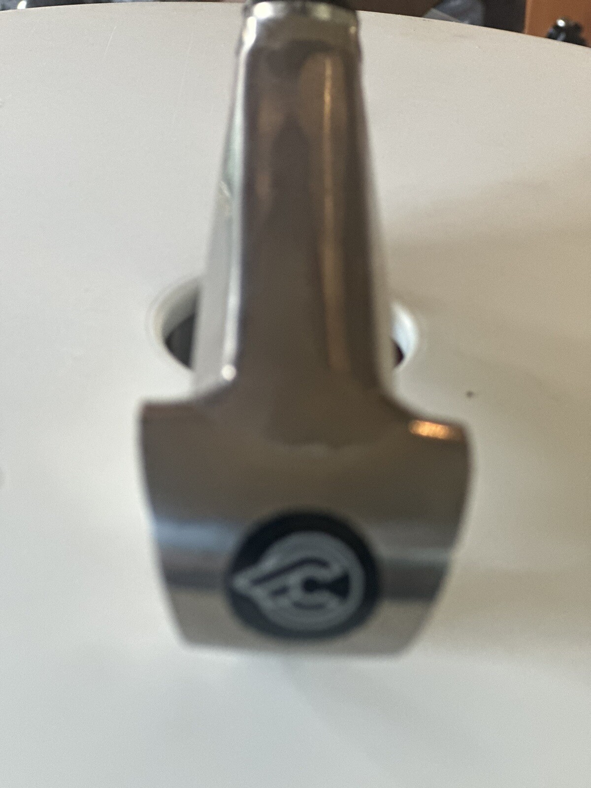 Vintage CINELLI Grammo Titanium ROAD Quill Stem 1” x 110mm x 26.0 ITALY