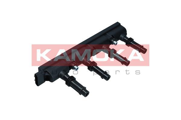Kamoka ZüNdspule FüR Opel Corsa D 1.4 1.2 Adam Chevrolet Aveo SchräGheck-image