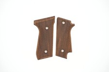 RSD Grips Brand Beretta 92S Rare Compatible Root Walnut Grips