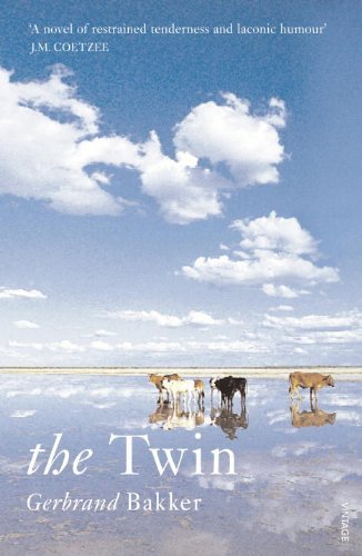The Twin,Gerbrand Bakker, David Colmer- 9780099516873