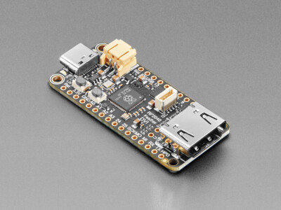 Adafruit Feather RP2040 mit DVI-Ausgang, HDMI kompatibel, 5710
