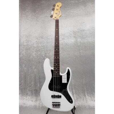 Fender Japan Hybrid II Jazz Bass Arctic White with gig bag | eBay