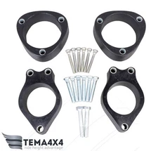 Tema4x4 40mm front and rear lift kit for Scion TC 2004-2010