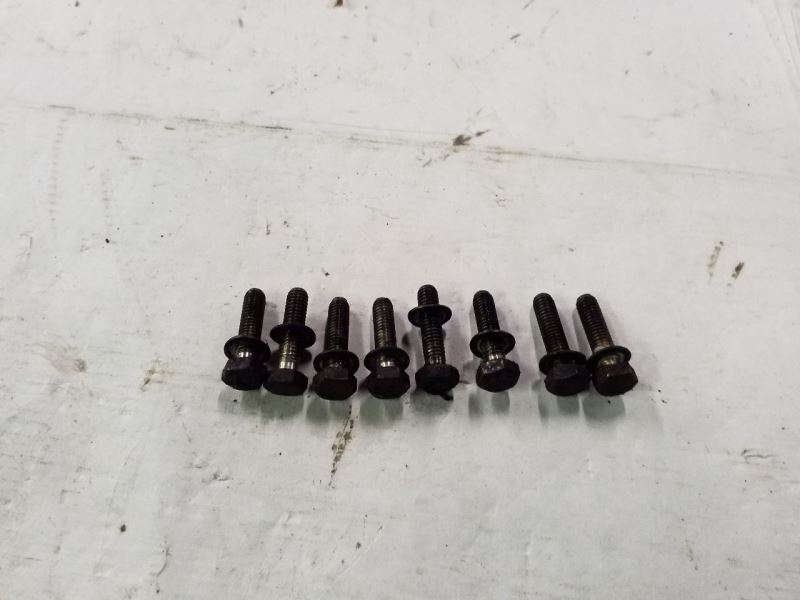 Diesel Engine Valve Cover Mounting Bolts Fits 86 87 Mercedes Benz