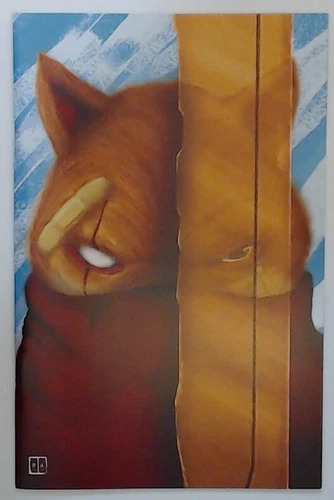 Samurai Doggy #1 (Aftershock, 2023) Comic Mint Edition - Limited 150
