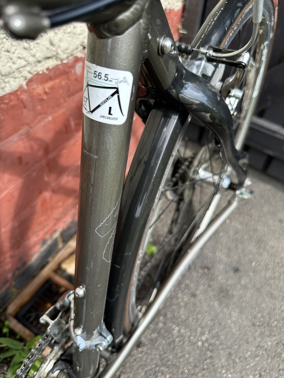 specialized sirrus carbon hybrid bike eBay