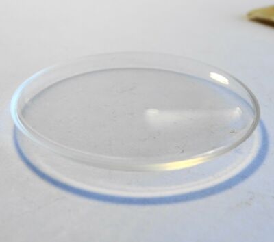 Verre De Montre Acrylique Diamètre 40.3 Mm - Marque Robur, Fabriqué En France, Neuf