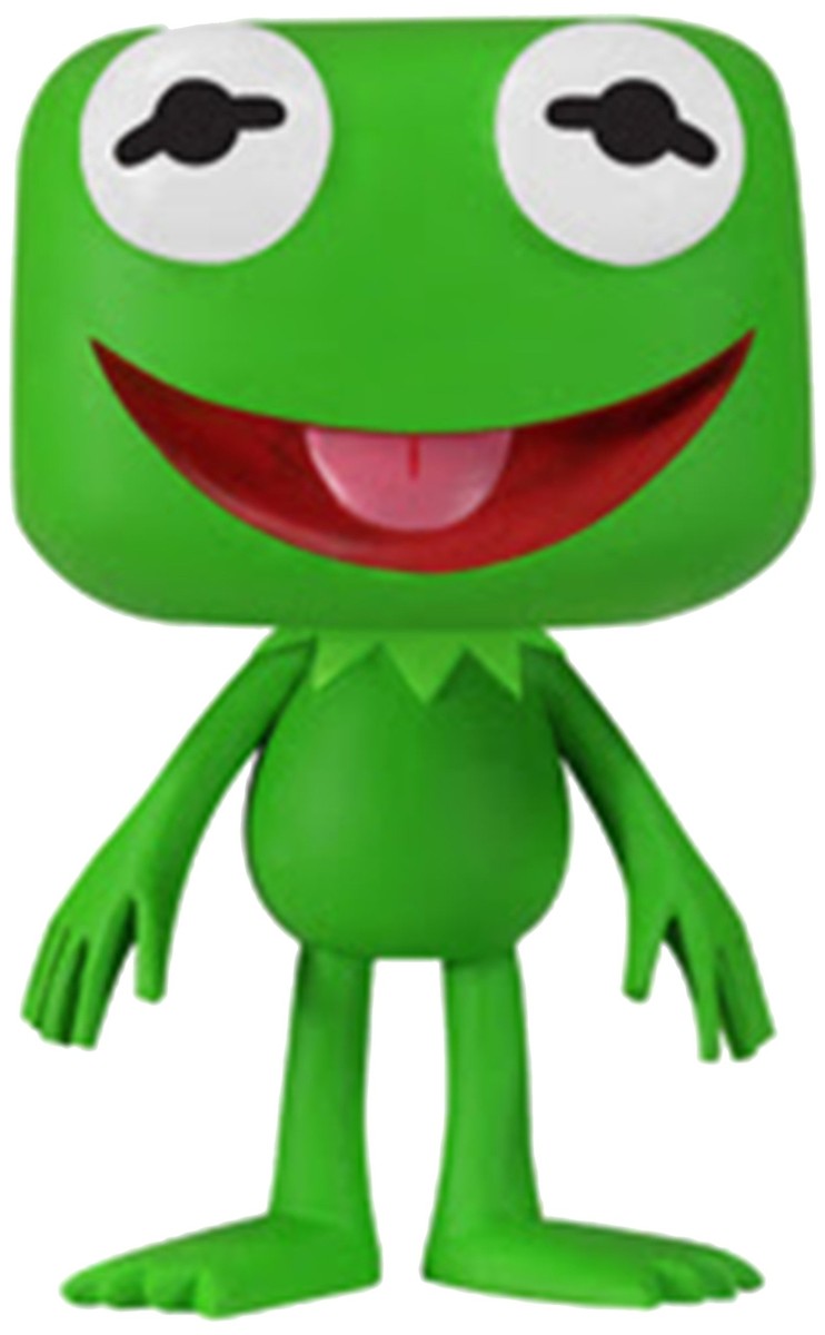 Funko POP! Muppets: Most Wanted - Kermit 849803040994| eBay