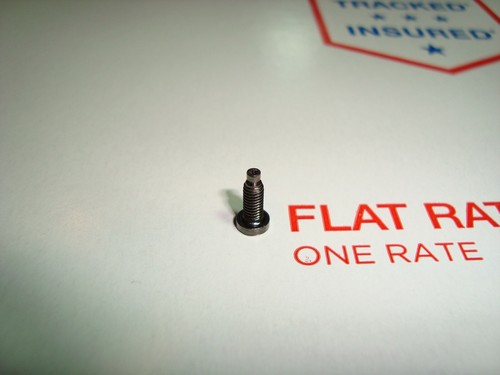 Ring Video Doorbell 2 Spotlight security screw Torx T15 with pin PARTS ONLY !  - Picture 2 of 4