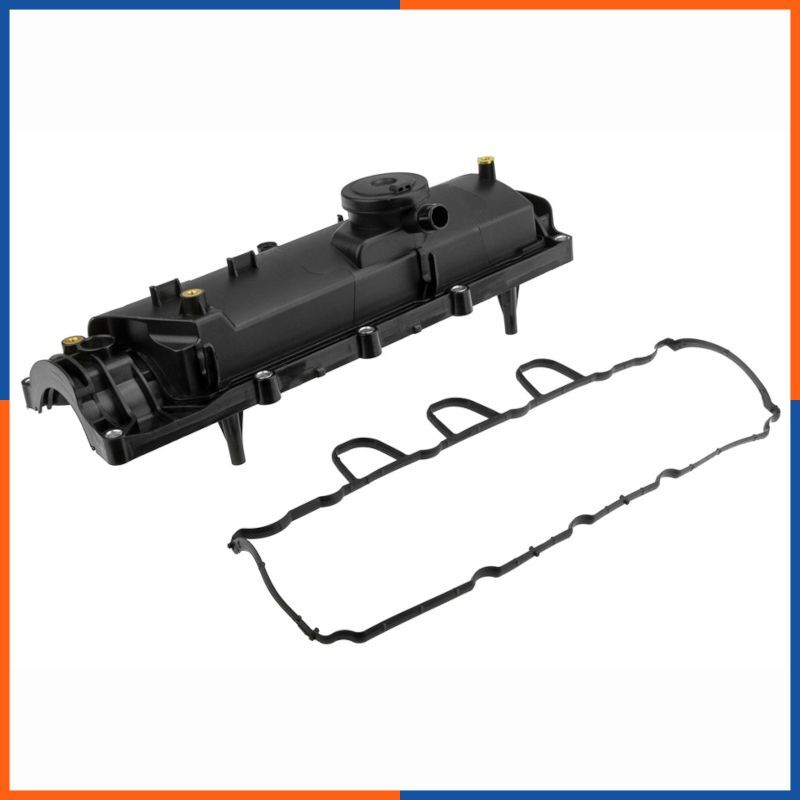Culasse carter de soupape pour RENAULT modèles 48SKV065 et WG2193614