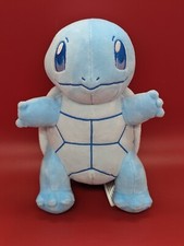 Pokemon Select Shiny Squirter Soft Plush Wicked Cool Toys 8 inch