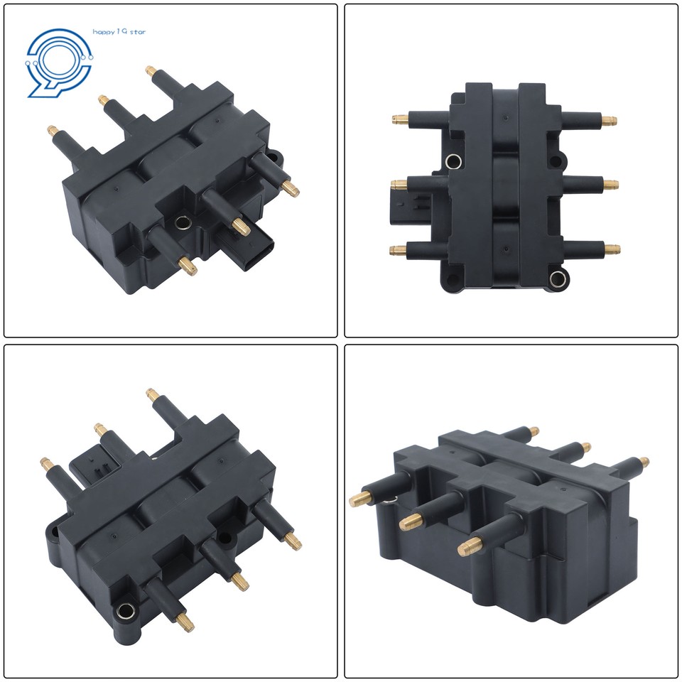 Ignition Coil Replacement For Chrysler Dodge Jeep 3.3L 3.8L V6 - UF305 Compatible - New