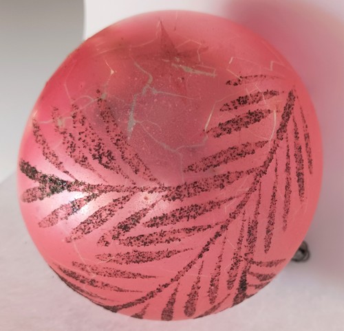 Bolas pintadas a mano de vidrio de vidrio de colección Jumbo Fantasia - Imagen 18 de 24