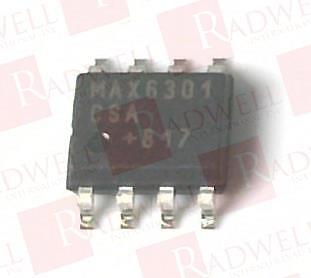 MAXIM INTEGRATED PRODUCTS MAX6301CSA / MAX6301CSA (BRAND NEW)