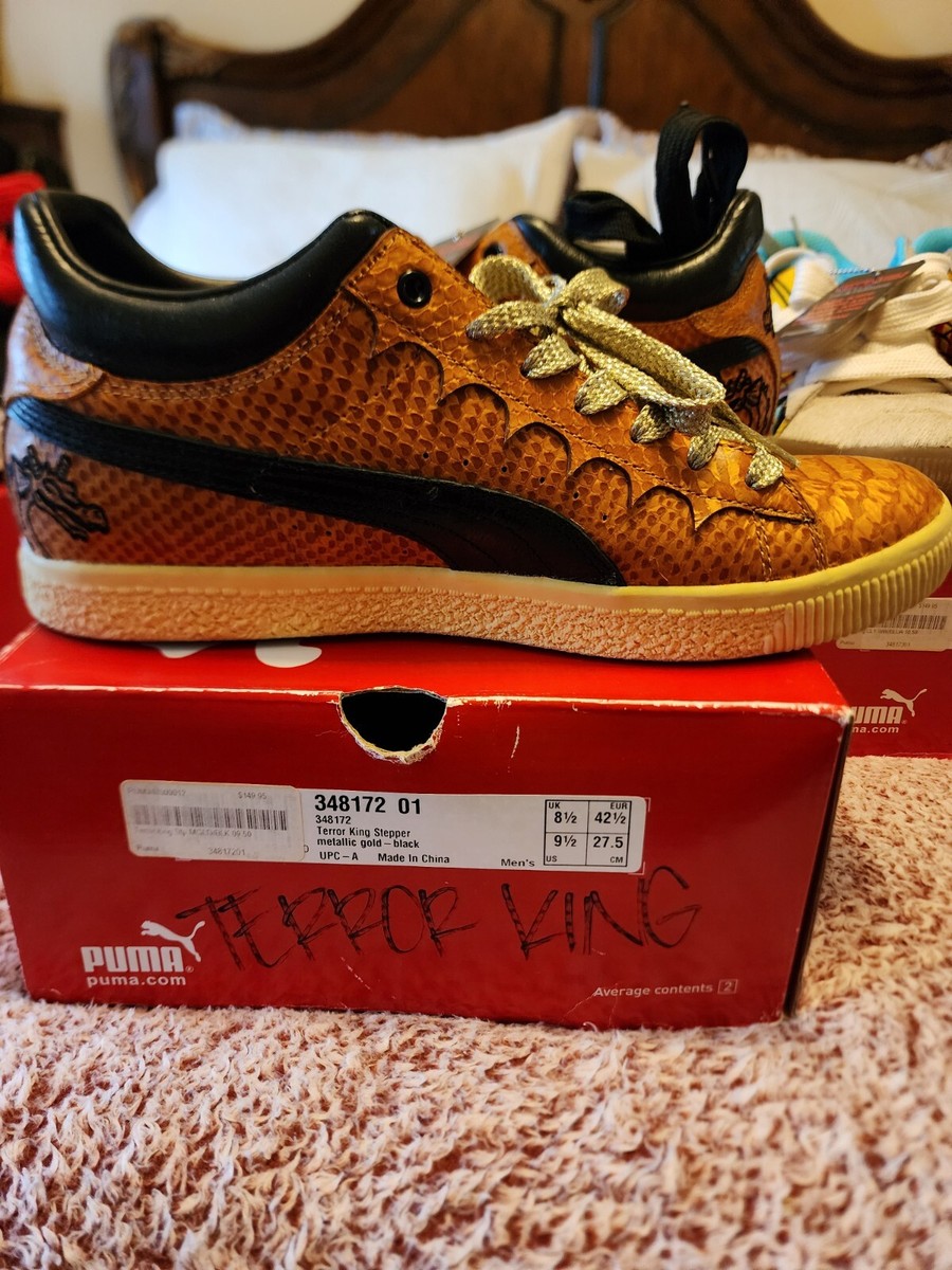 靴 PUMA LIZOID KIKG sneaker Puma Godzilla King Lizoid - With Original Tag - Sz 10