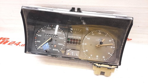 TACHO KOMBIINSTRUMENT VW GOLF 2 C CL 200km/h UHR MODA MADISON JETTA 191919033LR