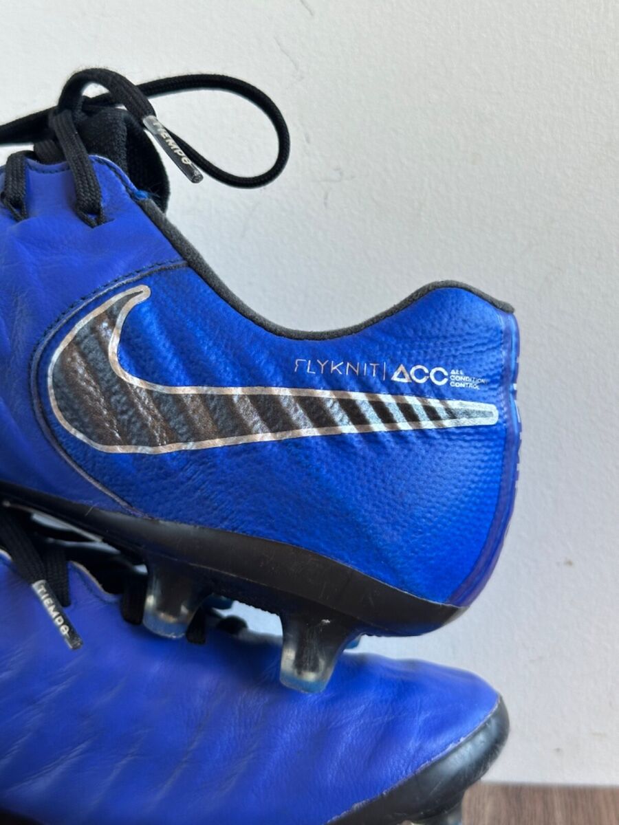 Nike Tiempo Legend 7 Elite AG-Pro Soccer Boots Cleats Blue Nike Tiempo Legend 7 Elite AG-Pro Soccer Boots Cleats Blue