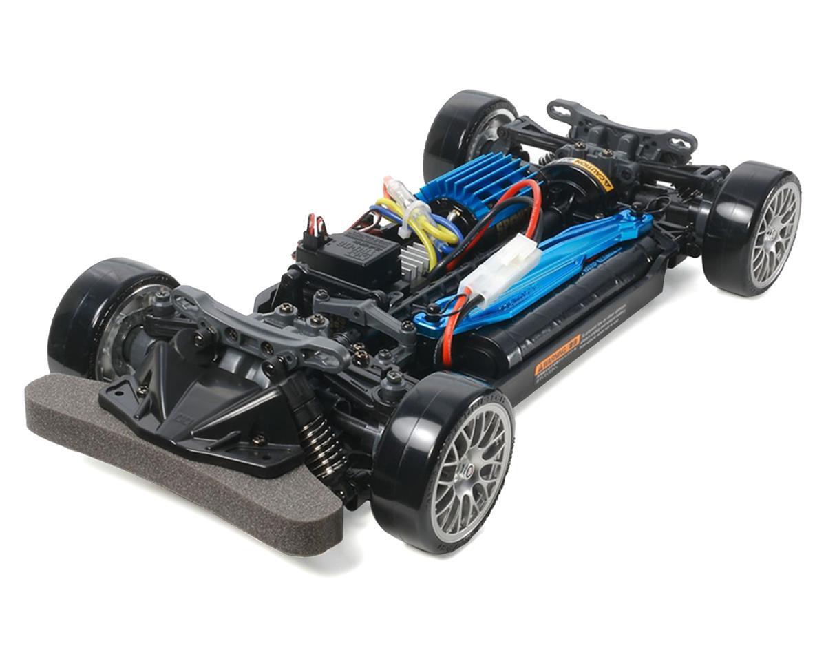 Tamiya Nissan GT-R 1/10 4WD Drift Spec Kit (TT-02D