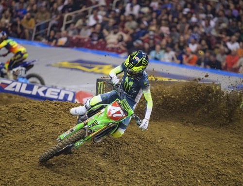 Kawasaki KX 250 2019 Prox Pistons 01.4348.B - Picture 4 of 9