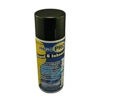 Marpro Boat Marine Inboard & Outboard Phantom Black Mercury Spray Paint 12oz