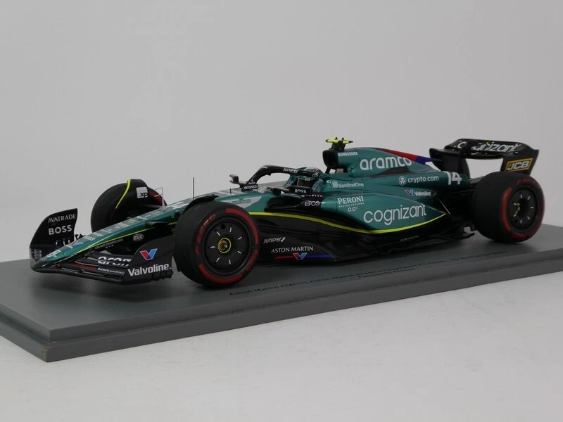 Spark Aston Martin 1:18 Scale Diecast Racing Cars for sale | eBay