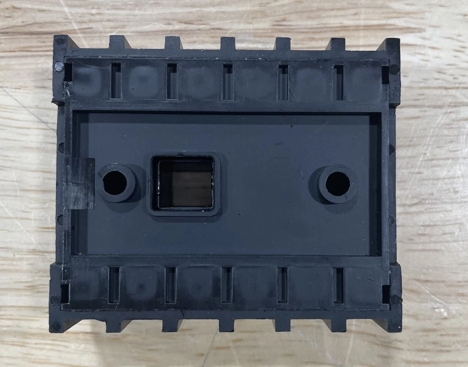 Custom Connector SD12-PC Relay Socket, 12 Pin, 600 V, 10 A, SD Series, Box of 5 - Image 2 of 4