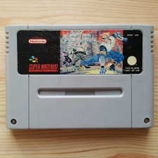 ebay® Auktion 375572263454 | SNES Captain Commando Super Nintendo PAL Spiel Modul Cartridge Patrone Thumbnail of ebay® auction 375572263454 | SNES Captain Commando Super Nintendo PAL Spiel Modul Cartridge Patrone