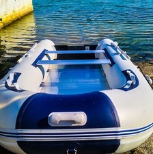 schlauchboot mit motor 15 ps