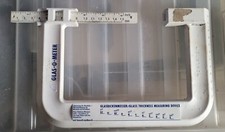 Glas-O-Meter Professional OriginalDouble Glazing Glass Measuring Gauge