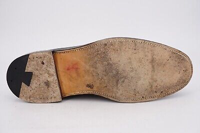 Alden 97572 Long Wing Blucher Shoe