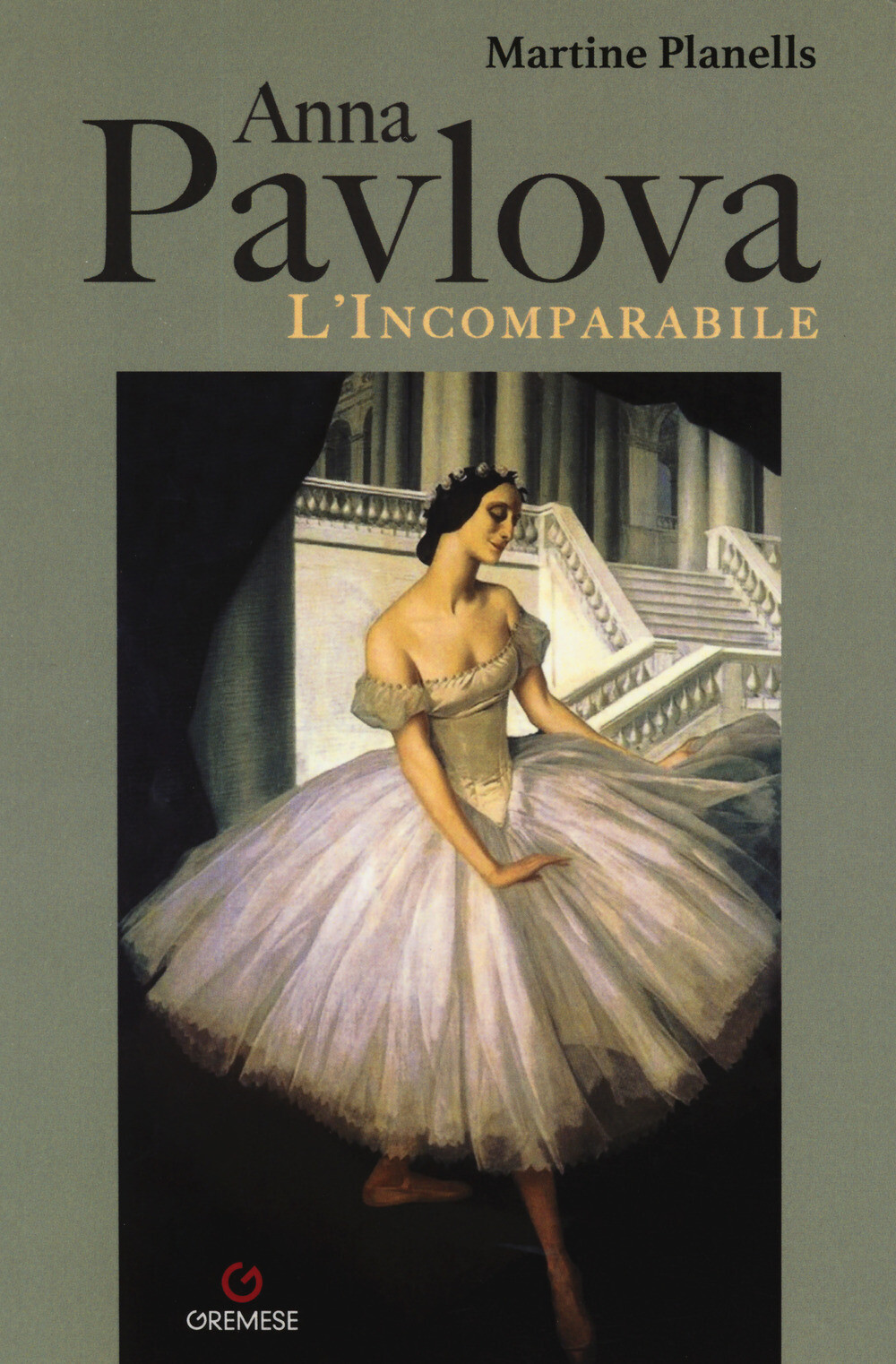 Libri Martine Planells - Anna Pavlova. L'incomparabile