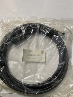 MTC FC0101011-20 20FT SERVO POWER CABLE