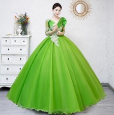 Women's Splicing Preside Show Evening dress High Waist Bandage Long skirt Chic