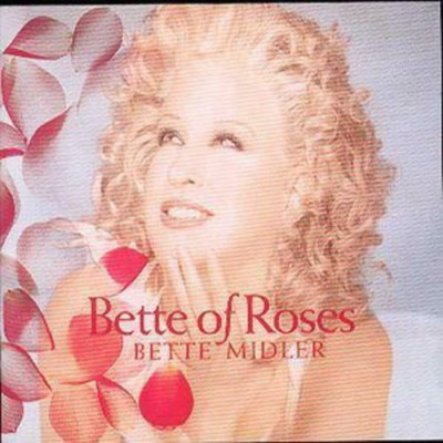 Bette of Roses Bette Midler CD 1995 Free UK P&P Top-quality Fast Dispatch