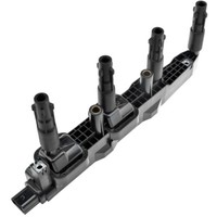 NTY ZüNdspule ZüNdmodul Passend FüR Mercedes-Benz A-Klasse W168 Vaneo 414 1.9