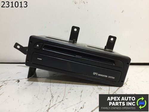 OEM 2004 Land Rover Range Rover GPS NAVIGATION SYSTEM DVD CD PLAYER