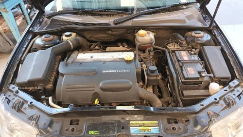 12803213 Amortiguadores Capo para SAAB 9-3 FAMILIAR 1.8 T Vector 2006 3003344 - Imagen 6 de 10