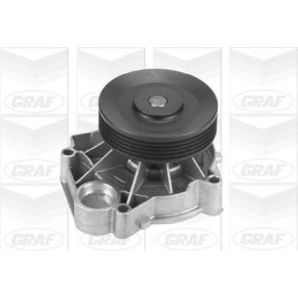 Graf Wasserpumpe KüHlmittelpumpe Mechanisch Passend FüR BMW 3Er PA692-image