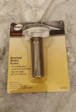 Danco Sink Hole Cover 89478 - Brushed Nickel