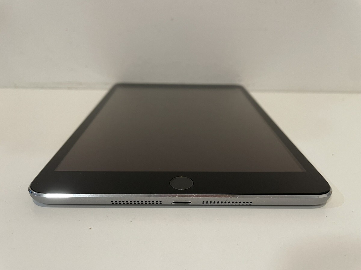 Apple iPad mini 3 16GB, Wi-Fi, 7.9in - Space Gray