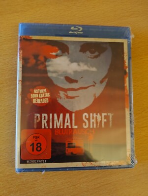 Primal Shift - Blutrausch - mit Stephanie Van Dyck - NEU und Originalverpackt