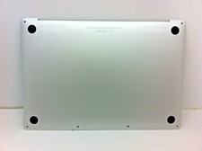 Apple MacBook Pro A1706 2017 SilverCase Base Bottom w/Rubbers 613-06132-01 - 166
