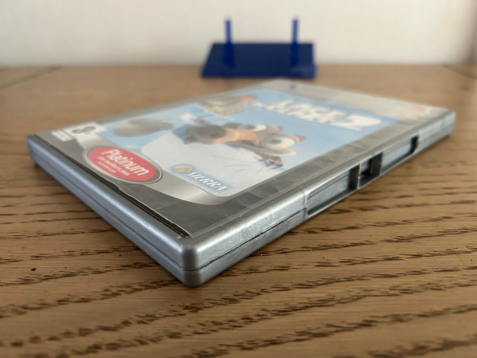 L'Âge De Glace 2 Sur PS2, Neuf Sous Blister, Jeu PAL, PEGI 3