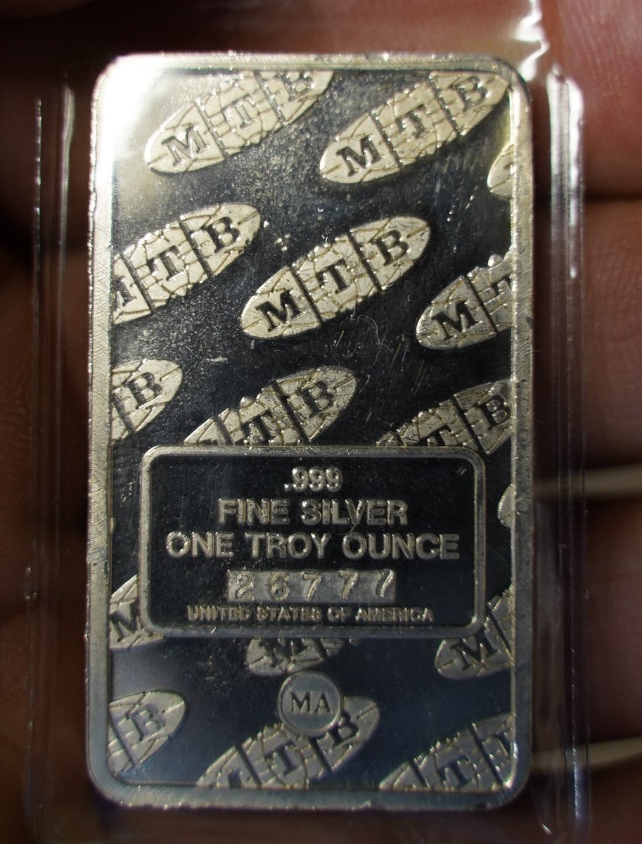 1 Troy Oz MK BarZ "SANTA!!!!!!" .999 Fine Silver HAND POURED